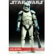 SW Clone Lieutenant 12 inch Figure Int. Ed. Convention Exclusive